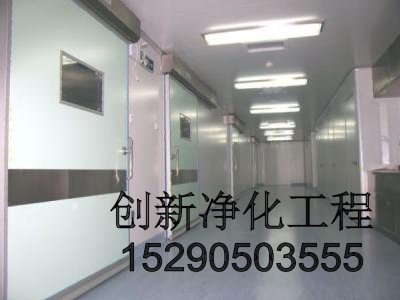 凈化板工程5